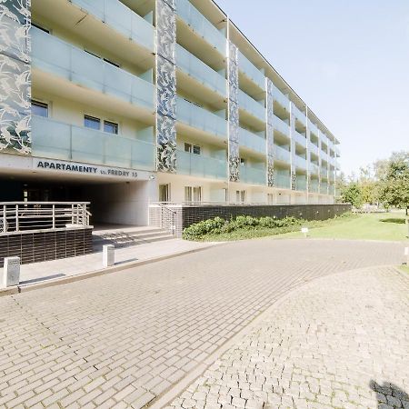 קולובז'ג Aquabaltic Apartments Aquarius מראה חיצוני תמונה