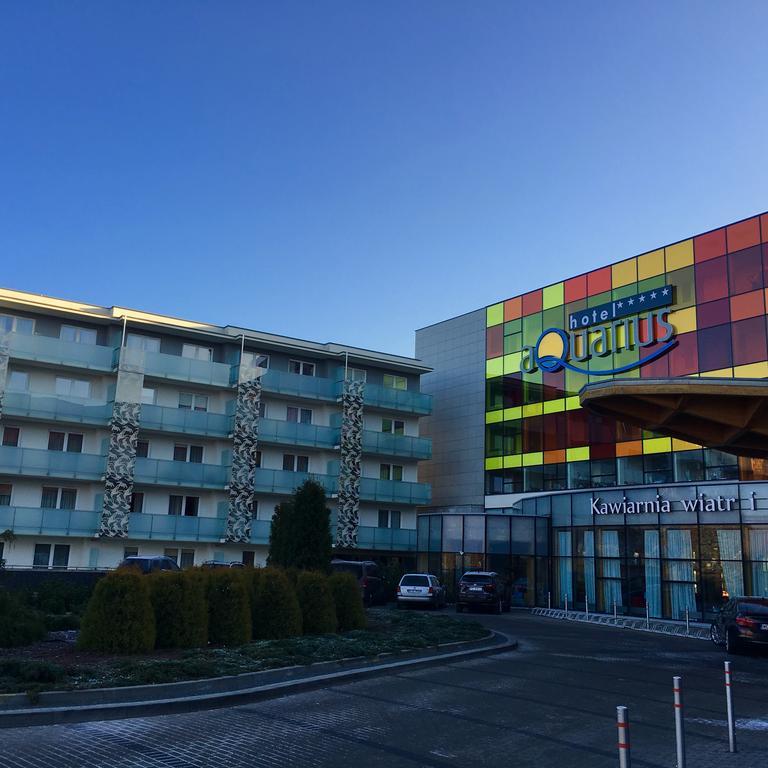 קולובז'ג Aquabaltic Apartments Aquarius חדר תמונה