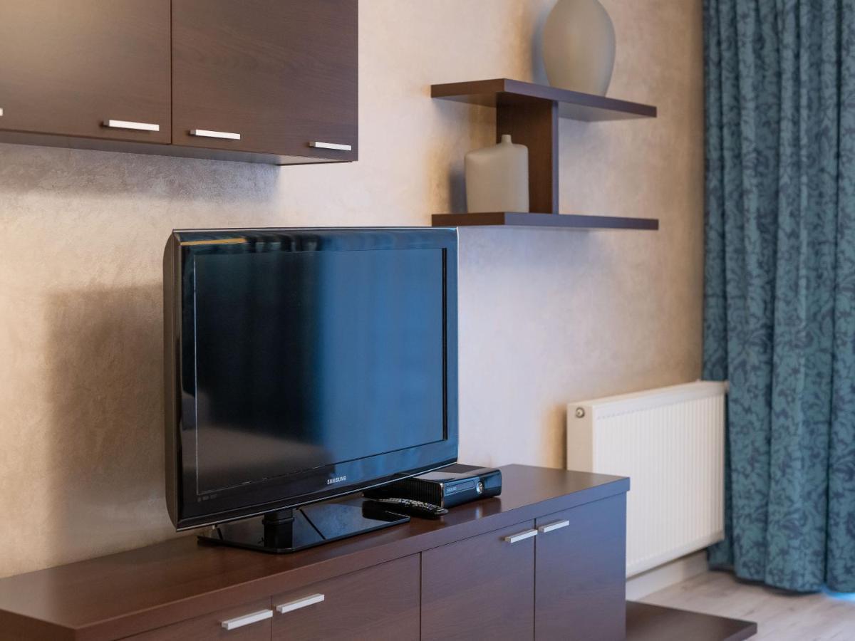 קולובז'ג Aquabaltic Apartments Aquarius מראה חיצוני תמונה