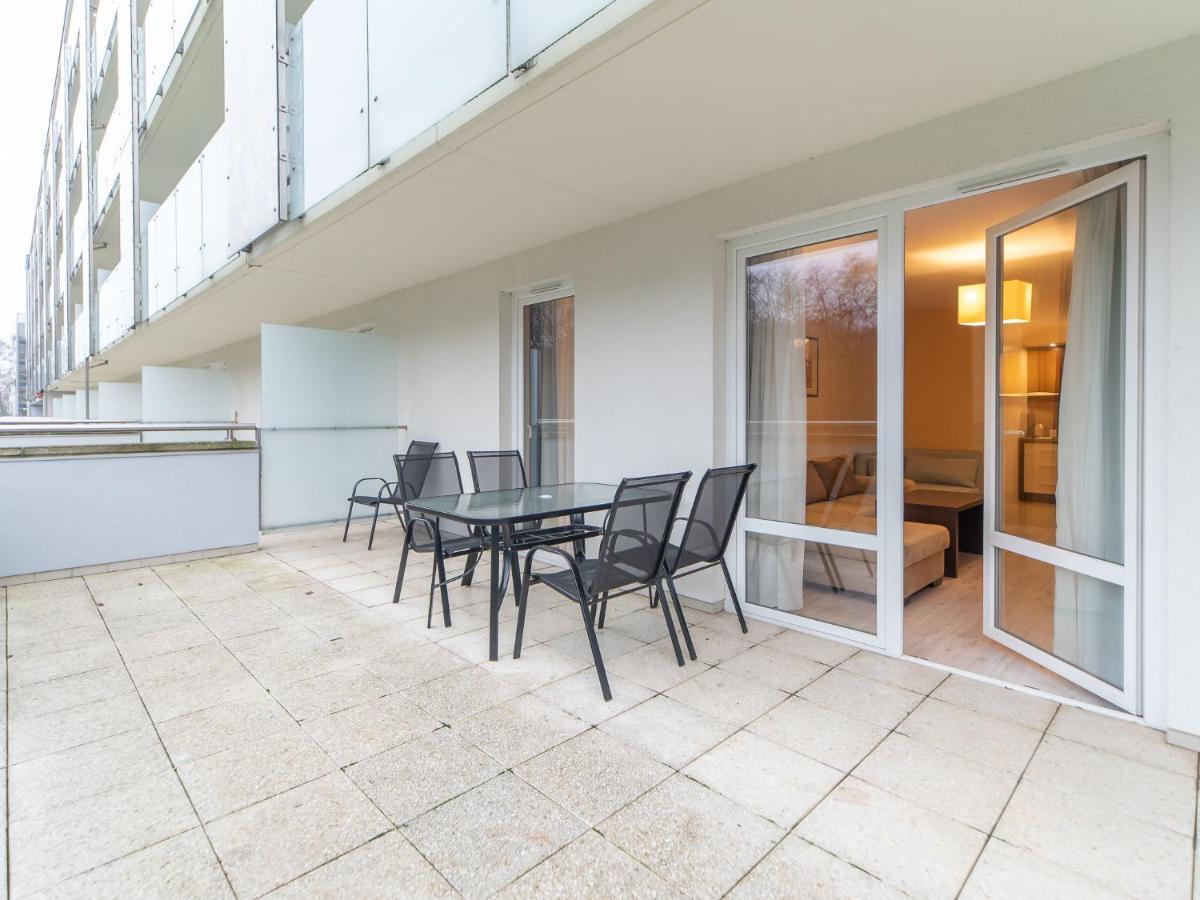 קולובז'ג Aquabaltic Apartments Aquarius מראה חיצוני תמונה