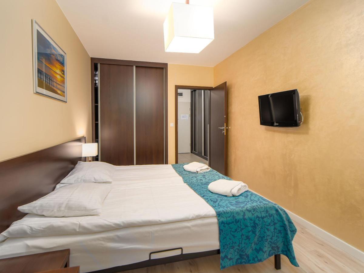 קולובז'ג Aquabaltic Apartments Aquarius מראה חיצוני תמונה