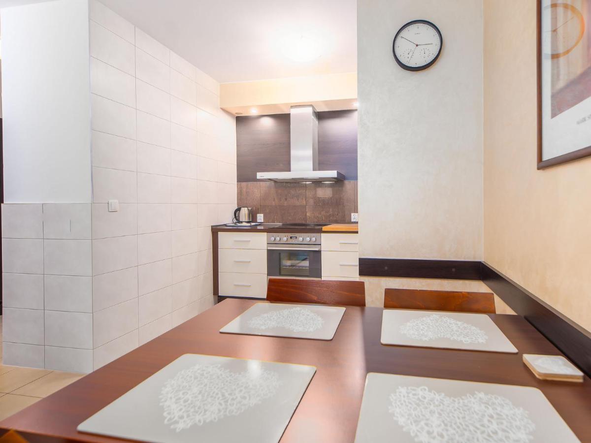 קולובז'ג Aquabaltic Apartments Aquarius מראה חיצוני תמונה