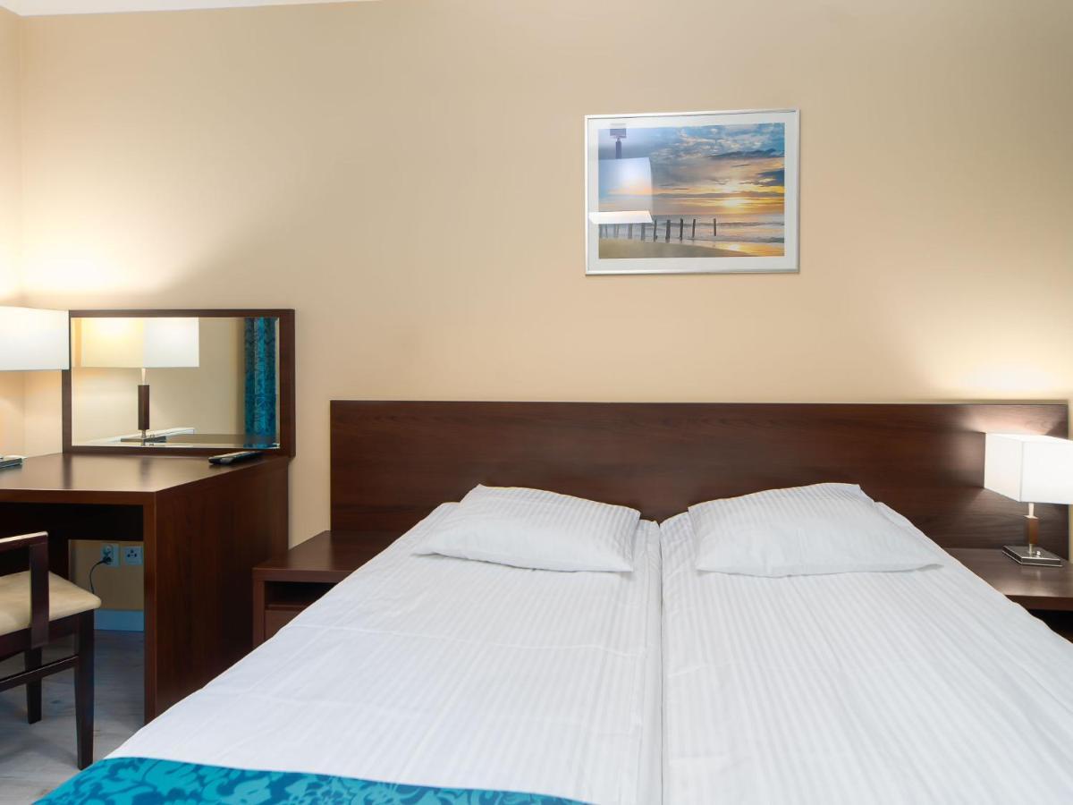 קולובז'ג Aquabaltic Apartments Aquarius מראה חיצוני תמונה