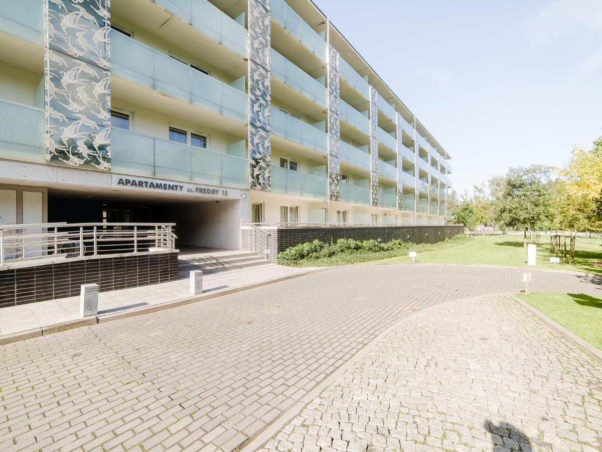 קולובז'ג Aquabaltic Apartments Aquarius מראה חיצוני תמונה