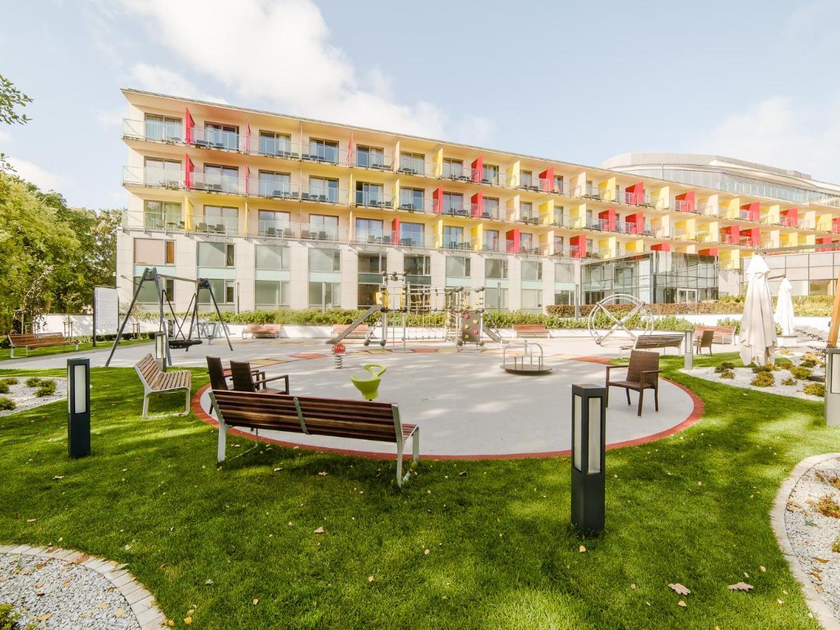 קולובז'ג Aquabaltic Apartments Aquarius מראה חיצוני תמונה