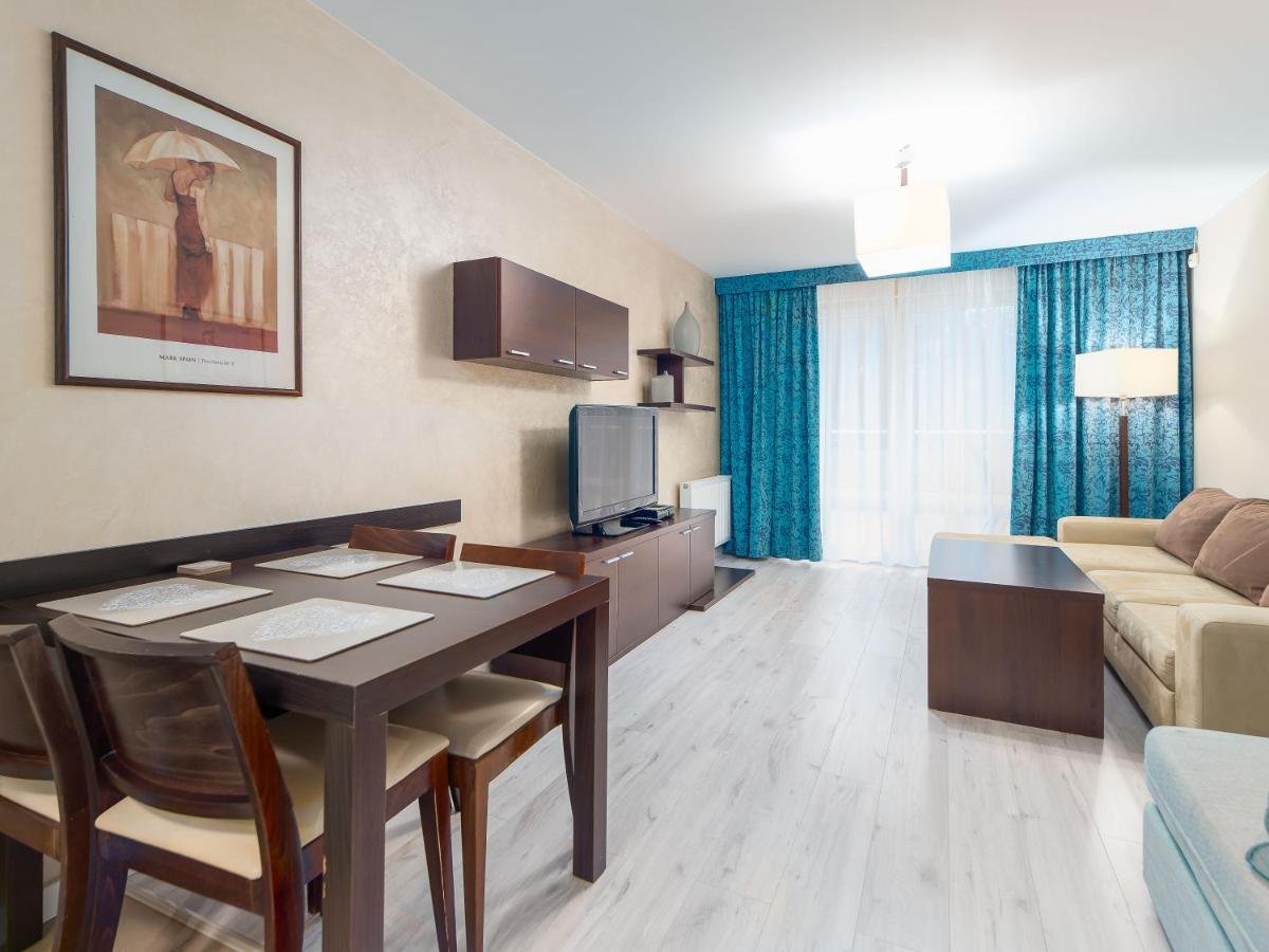 קולובז'ג Aquabaltic Apartments Aquarius מראה חיצוני תמונה