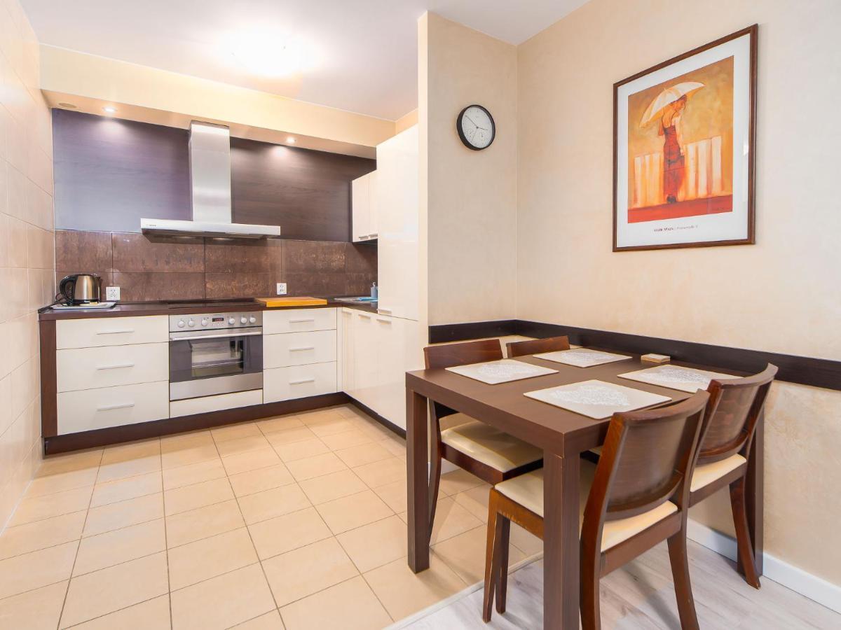 קולובז'ג Aquabaltic Apartments Aquarius מראה חיצוני תמונה