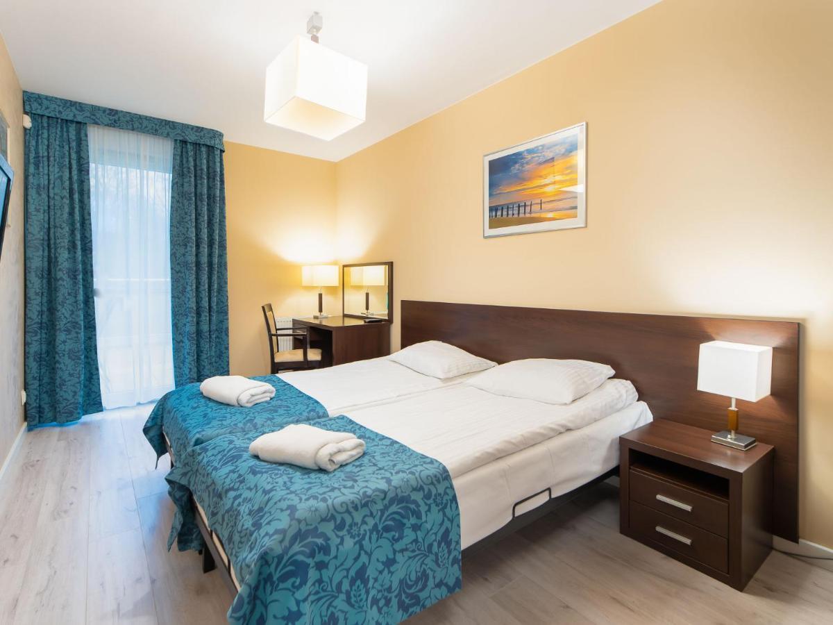 קולובז'ג Aquabaltic Apartments Aquarius מראה חיצוני תמונה