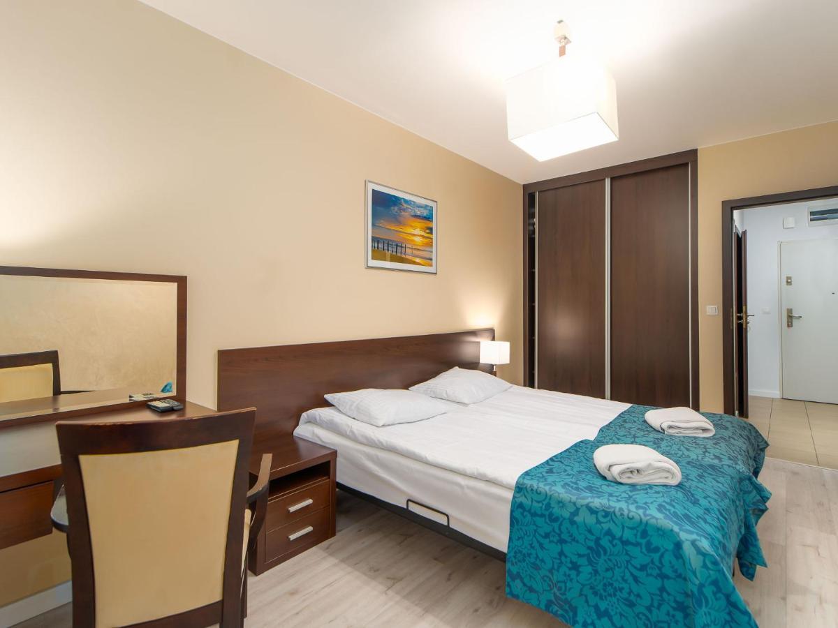 קולובז'ג Aquabaltic Apartments Aquarius מראה חיצוני תמונה
